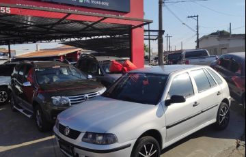 Volkswagen Gol 1.0 Mi 8V G.iii - Foto #3