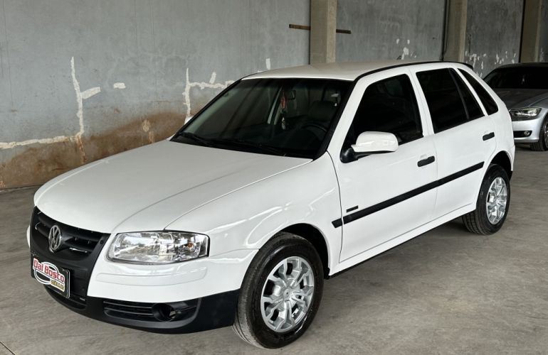 Volkswagen Gol Power 1.6 (G4) (Flex) - Foto #1