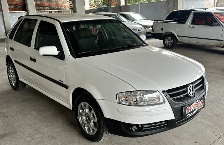 Volkswagen Gol Power 1.6 (G4) (Flex) - Foto #3
