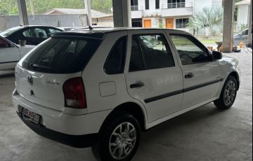 Volkswagen Gol Power 1.6 (G4) (Flex) - Foto #4