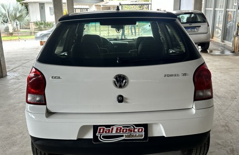 Volkswagen Gol Power 1.6 (G4) (Flex) - Foto #5