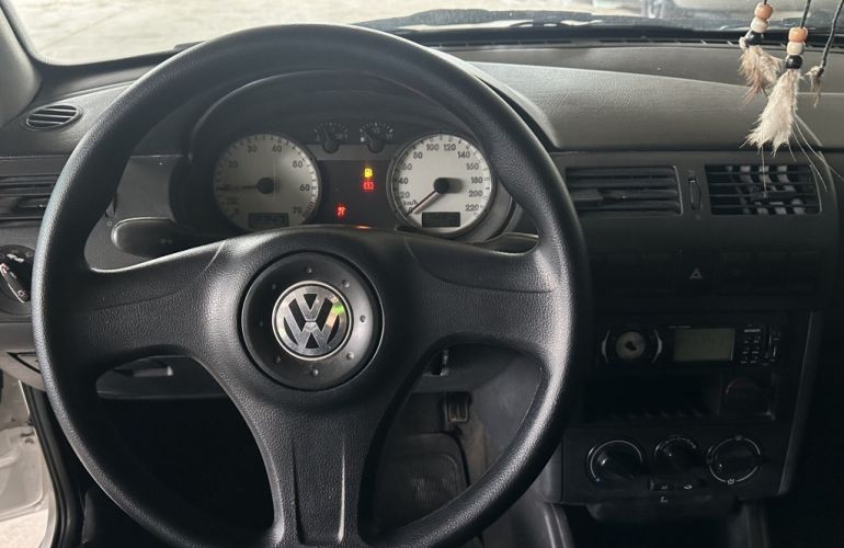 Volkswagen Gol Power 1.6 (G4) (Flex) - Foto #8