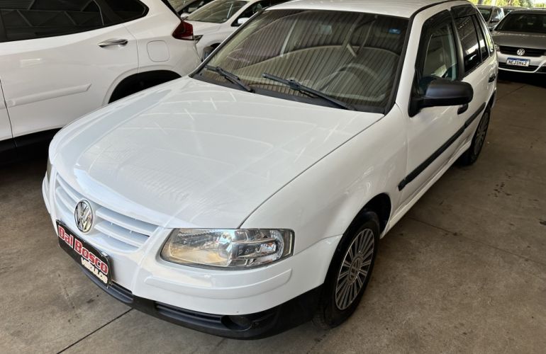 Volkswagen Gol 1.0 - Foto #1