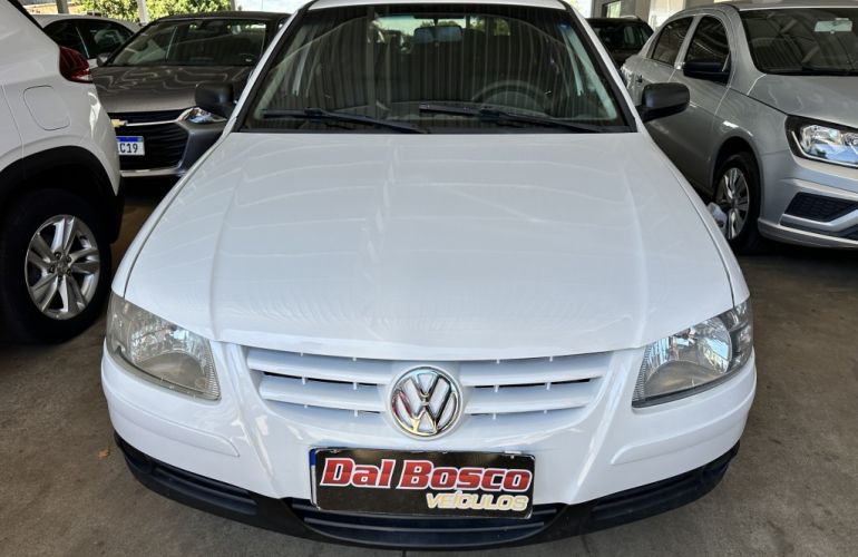 Volkswagen Gol 1.0 - Foto #2