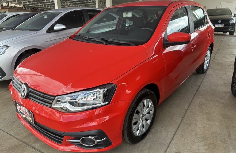 Volkswagen Gol 1.0 - Foto #1