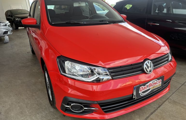 Volkswagen Gol 1.0 - Foto #2