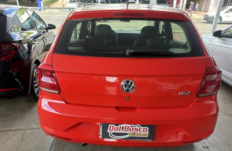 Volkswagen Gol 1.0 - Foto #3