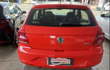 Volkswagen Gol 1.0 - Foto #3