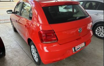 Volkswagen Gol 1.0 - Foto #4