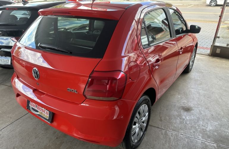 Volkswagen Gol 1.0 - Foto #5