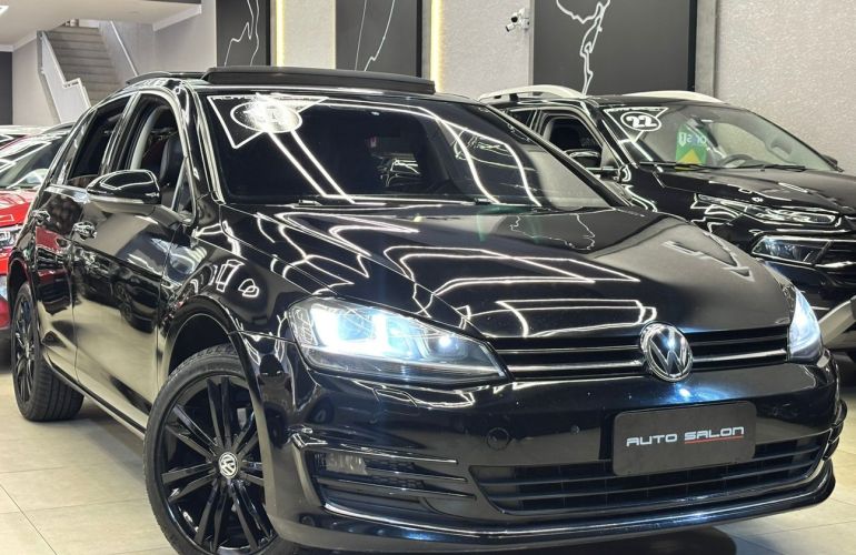 Volkswagen Golf 1.4 TSi Highline 16v - Foto #1