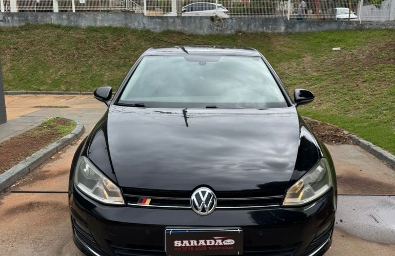 Volkswagen Golf 1.4 TSi Highline 16v - Foto #1