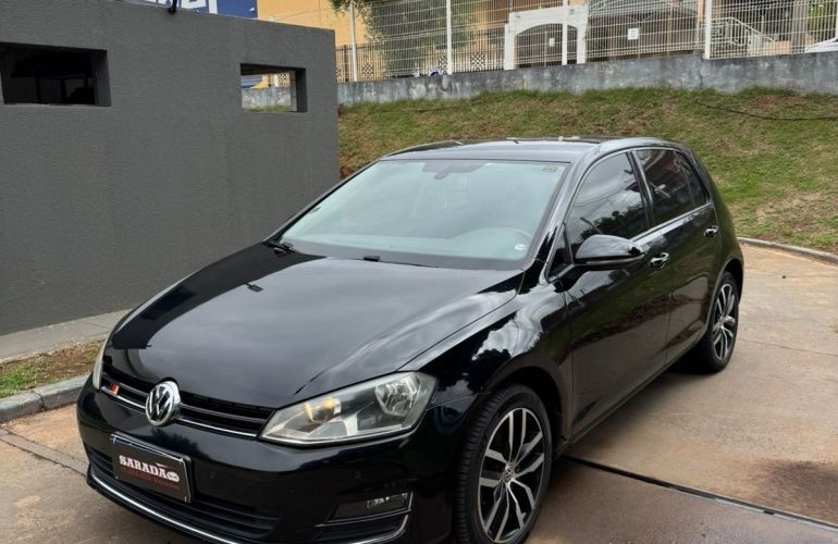 Volkswagen Golf 1.4 TSi Highline 16v - Foto #2