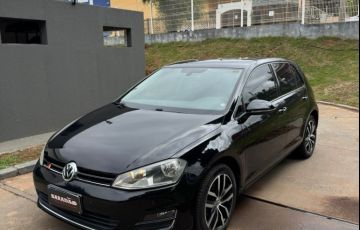 Volkswagen Golf 1.4 TSi Highline 16v - Foto #2