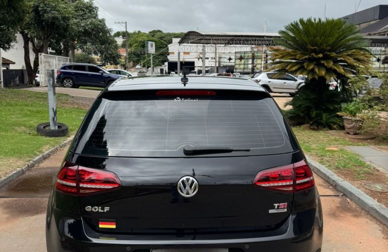 Volkswagen Golf 1.4 TSi Highline 16v - Foto #6