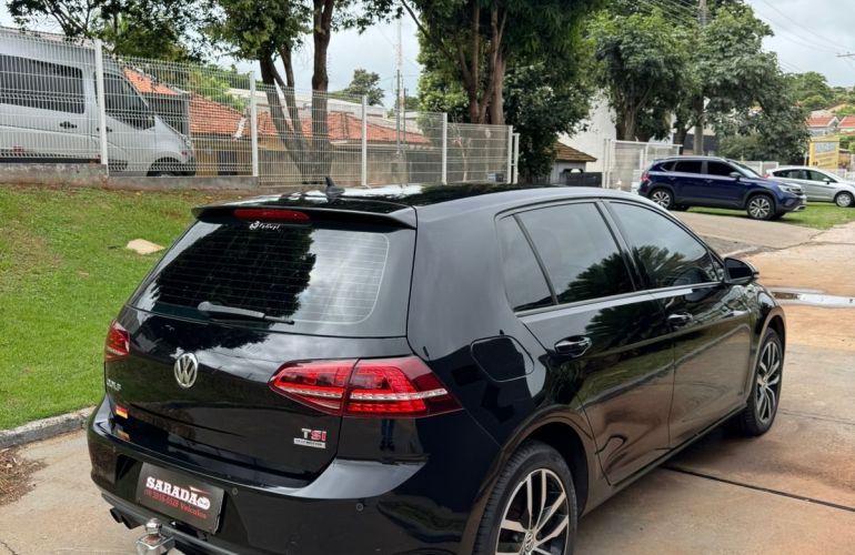 Volkswagen Golf 1.4 TSi Highline 16v - Foto #7