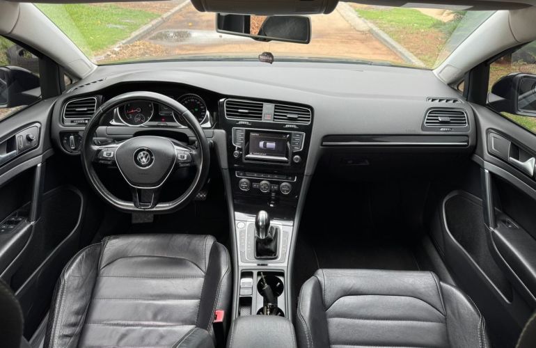 Volkswagen Golf 1.4 TSi Highline 16v - Foto #9