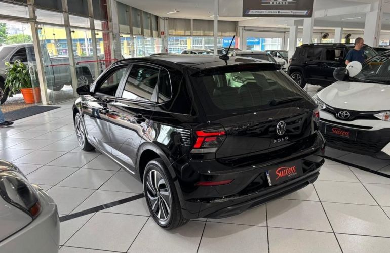 Volkswagen Polo 1.0 170 TSi Highline - Foto #4