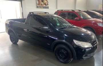 Volkswagen Saveiro 1.6 (Flex) - Foto #2