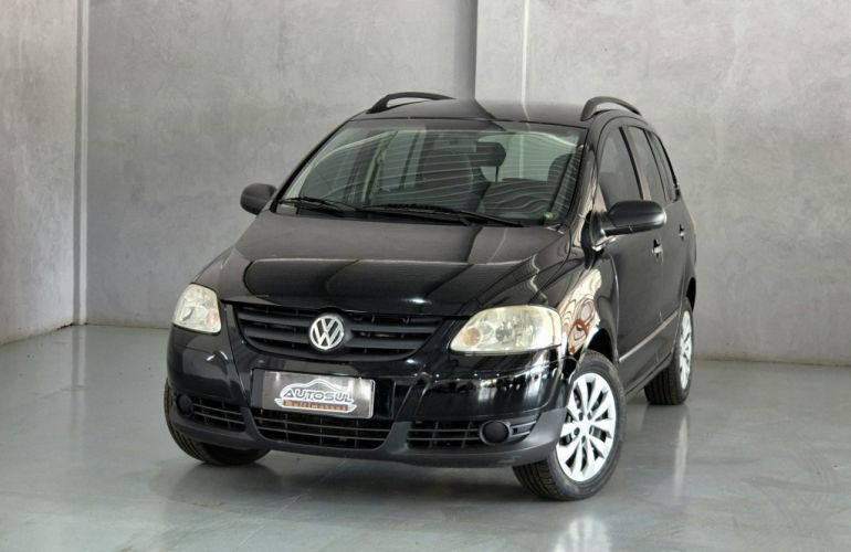 Volkswagen SpaceFox 1.6 8V (Flex) - Foto #1