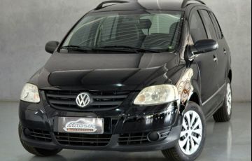 Volkswagen SpaceFox 1.6 8V (Flex) - Foto #2