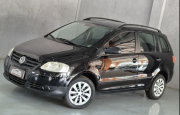 Volkswagen SpaceFox 1.6 8V (Flex) - Foto #3