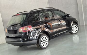 Volkswagen SpaceFox 1.6 8V (Flex) - Foto #4