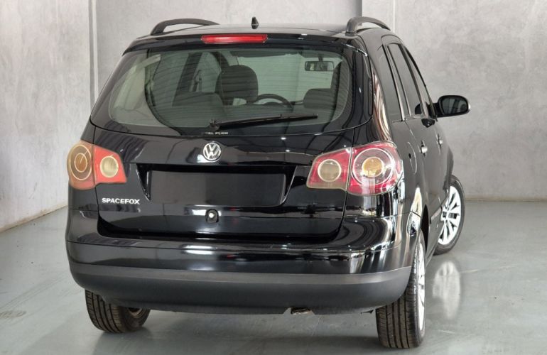 Volkswagen SpaceFox 1.6 8V (Flex) - Foto #5