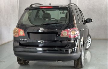 Volkswagen SpaceFox 1.6 8V (Flex) - Foto #5