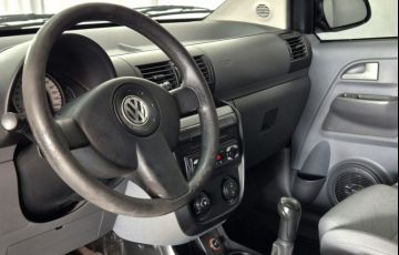 Volkswagen SpaceFox 1.6 8V (Flex) - Foto #6