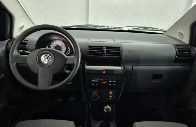 Volkswagen SpaceFox 1.6 8V (Flex) - Foto #9