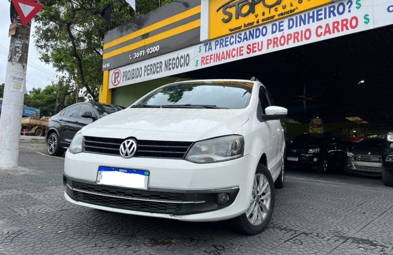 Volkswagen Spacefox 1.6 Mi Trend 8v - Foto #1