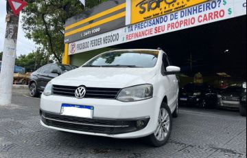 Volkswagen Spacefox 1.6 Mi Trend 8v