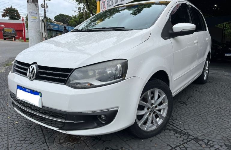 Volkswagen Spacefox 1.6 Mi Trend 8v - Foto #2