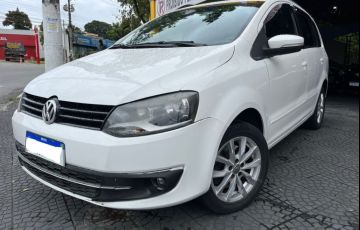 Volkswagen Spacefox 1.6 Mi Trend 8v - Foto #2