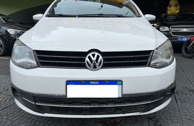 Volkswagen Spacefox 1.6 Mi Trend 8v - Foto #3