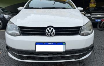 Volkswagen Spacefox 1.6 Mi Trend 8v - Foto #3
