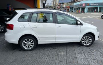 Volkswagen Spacefox 1.6 Mi Trend 8v - Foto #4