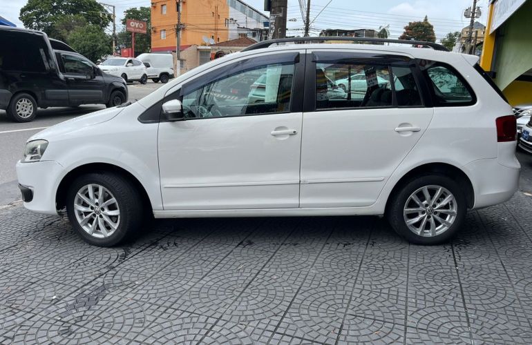 Volkswagen Spacefox 1.6 Mi Trend 8v - Foto #5