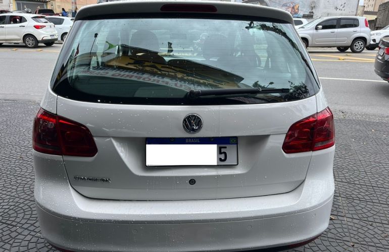 Volkswagen Spacefox 1.6 Mi Trend 8v - Foto #6