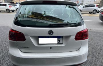 Volkswagen Spacefox 1.6 Mi Trend 8v - Foto #6