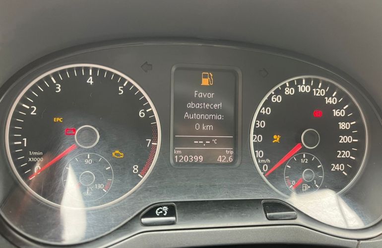 Volkswagen Spacefox 1.6 Mi Trend 8v - Foto #9