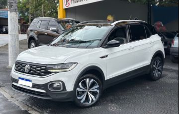 Volkswagen T-cross 1.4 250 TSi Highline - Foto #1