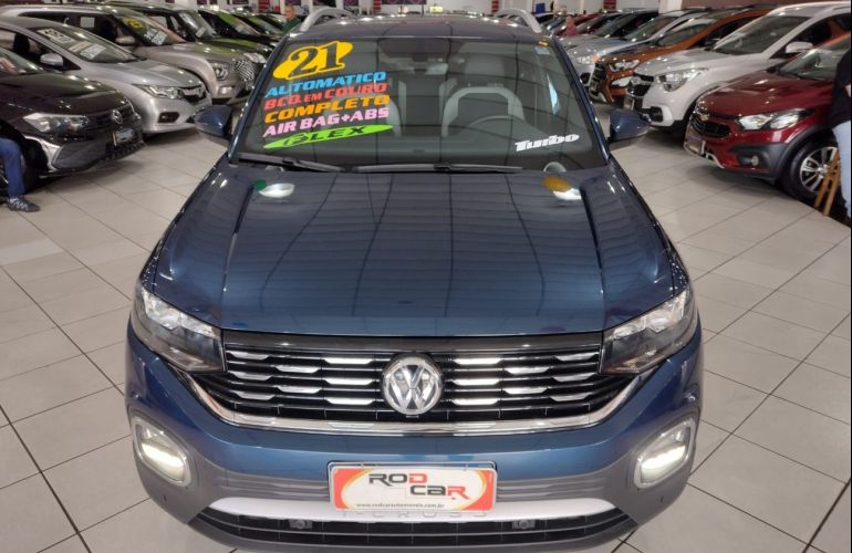 Volkswagen T-cross 1.4 250 TSi Highline - Foto #2