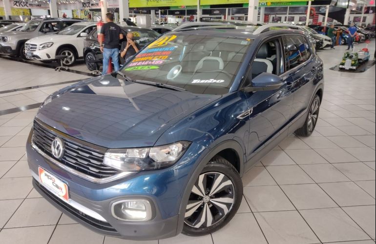 Volkswagen T-cross 1.4 250 TSi Highline - Foto #3