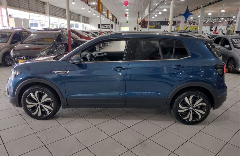 Volkswagen T-cross 1.4 250 TSi Highline - Foto #4