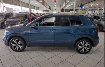 Volkswagen T-cross 1.4 250 TSi Highline - Foto #4