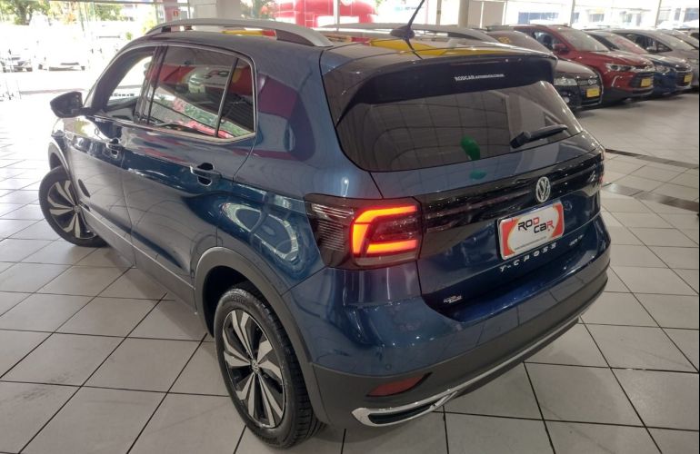 Volkswagen T-cross 1.4 250 TSi Highline - Foto #5