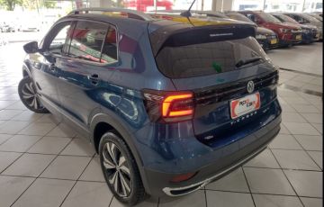 Volkswagen T-cross 1.4 250 TSi Highline - Foto #5