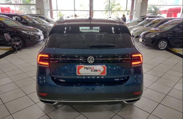 Volkswagen T-cross 1.4 250 TSi Highline - Foto #6
